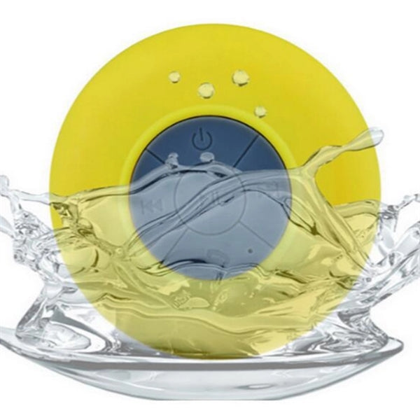 Wireless Suction Cup Speaker