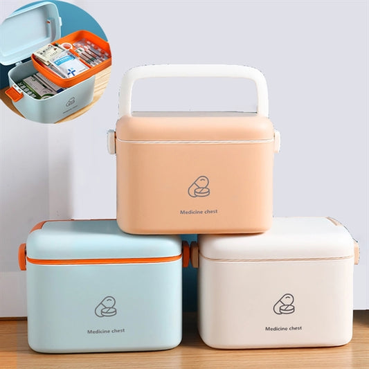 Medicine Storage Box