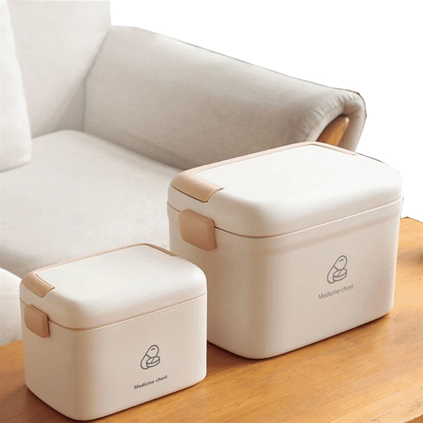 Medicine Storage Box