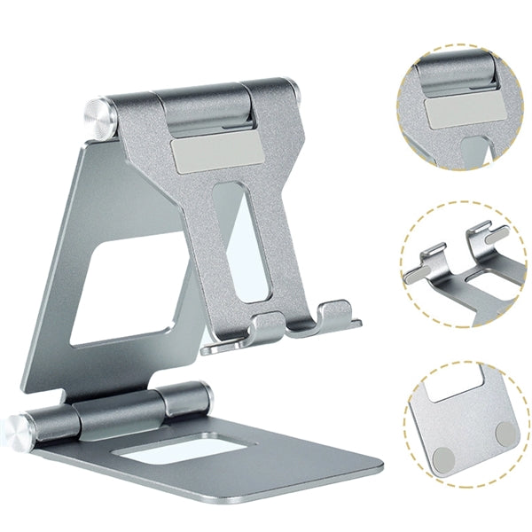 Aluminum Cell Phone Stand