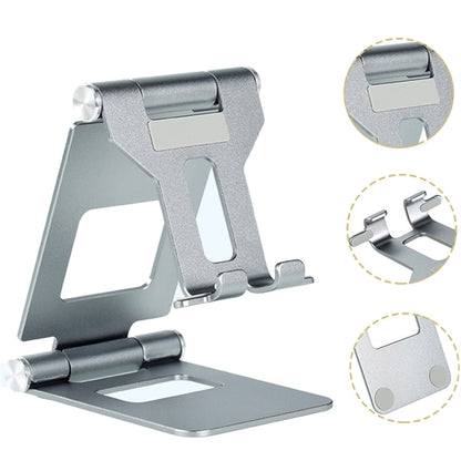 Aluminum Cell Phone Stand