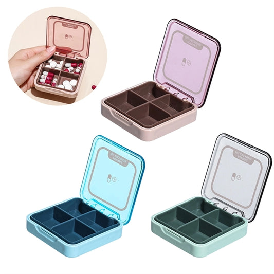 Travel Pill Organizer
