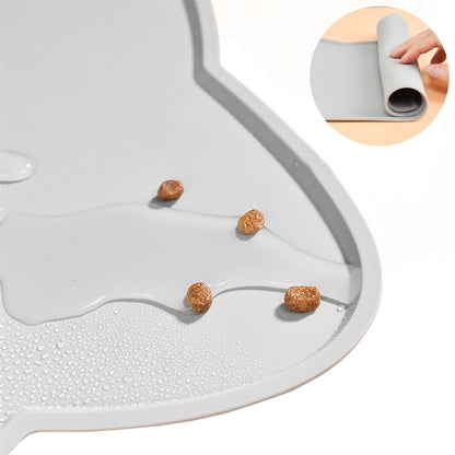 Silicone Pet Feeding Mats