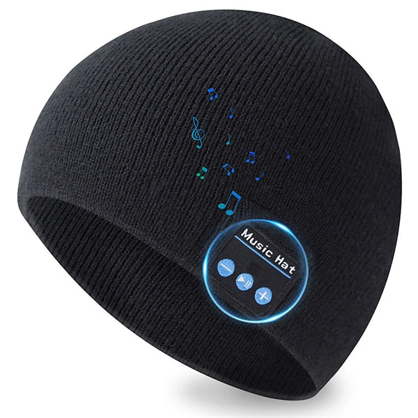 Bluetooth Beanie Hat