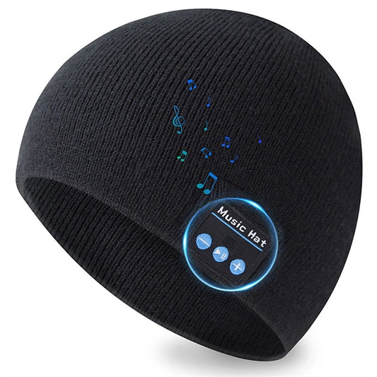 Bluetooth Beanie Hat