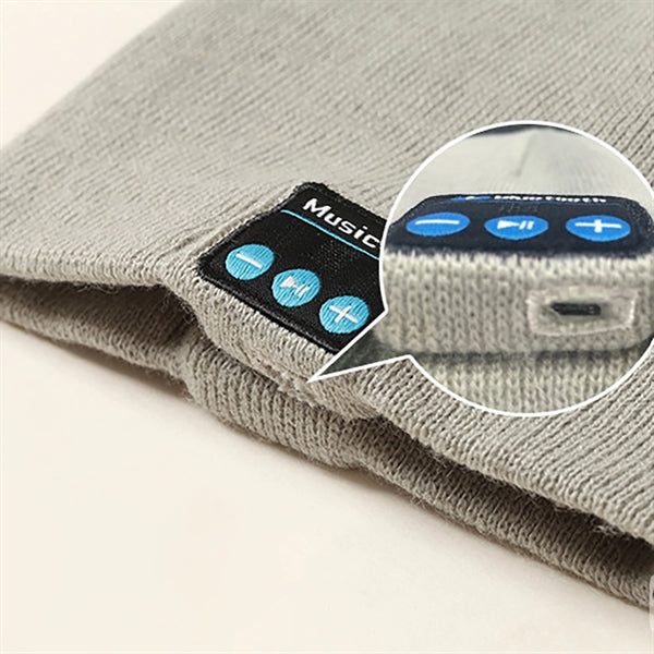 Bluetooth Beanie Hat