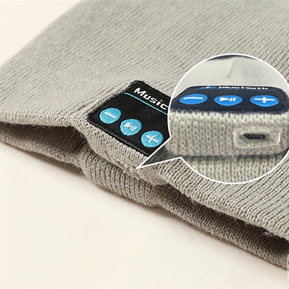 Bluetooth Beanie Hat