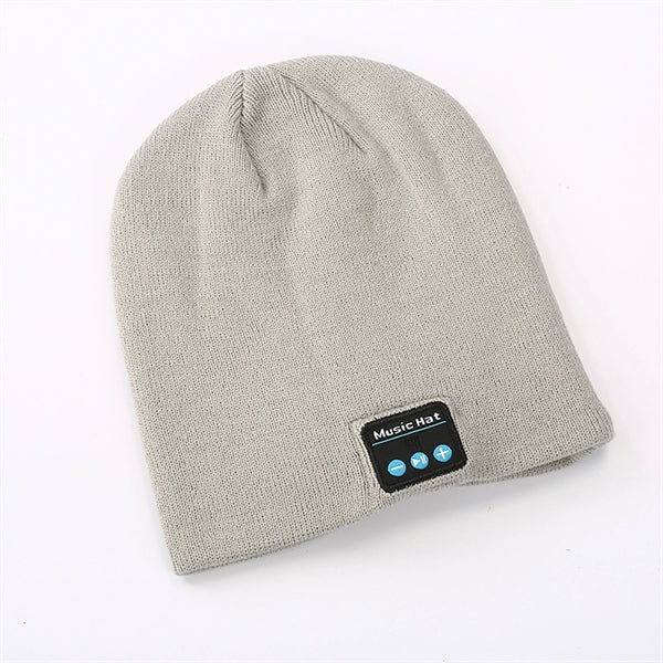 Bluetooth Beanie Hat