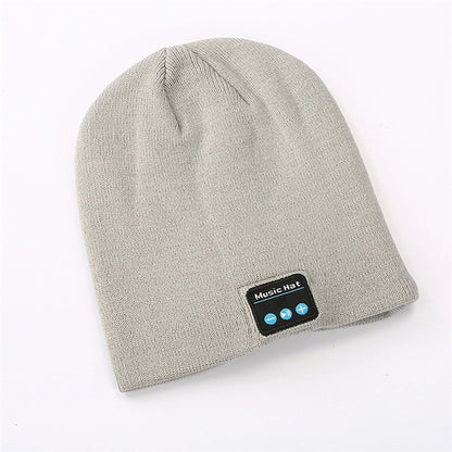 Bluetooth Beanie Hat