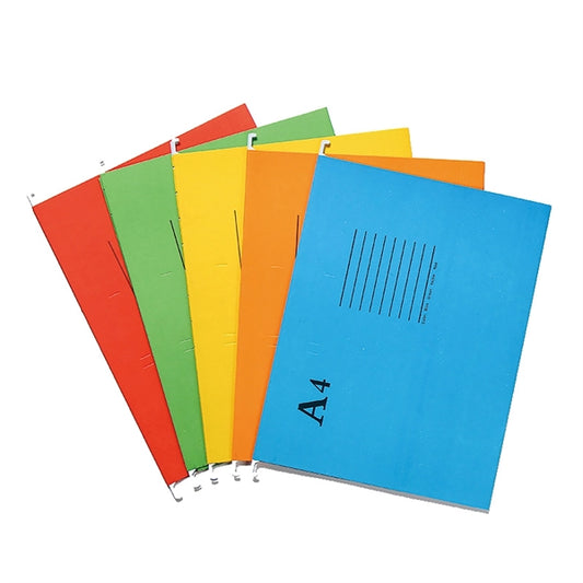 Hanging Organizer File Folders