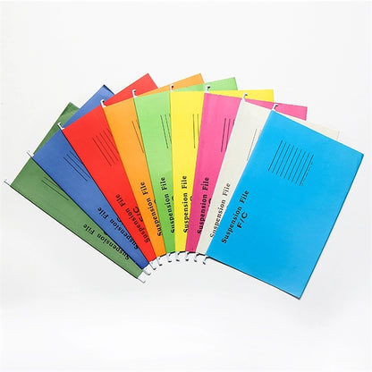 Hanging Organizer File Folders