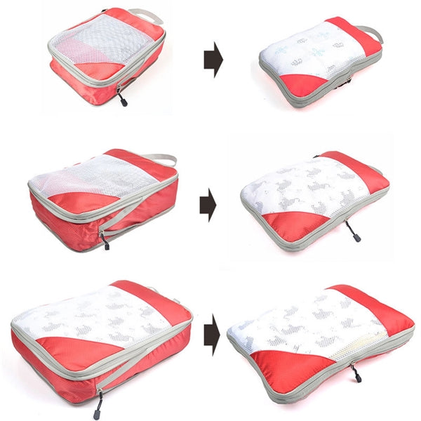 Travel Luggage Bags Organizers 4 Pcs