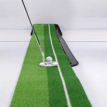 Indoor Golf Putting Green