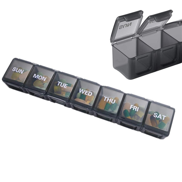 Extra Large 7 Day Pill Organizer