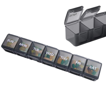 Extra Large 7 Day Pill Organizer