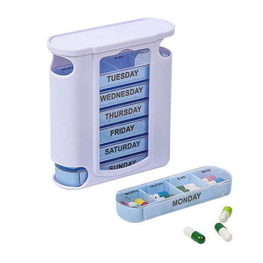 Weekly Pill Organizer