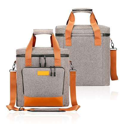 Insulated Wine Gift Carrier