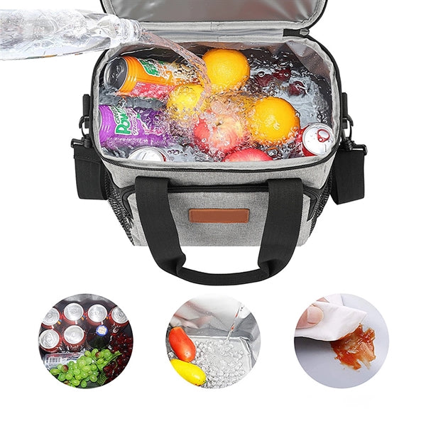 Insulated Cooler Tote Bag