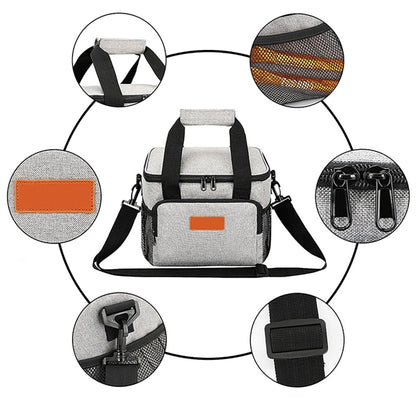 Insulated Cooler Tote Bag