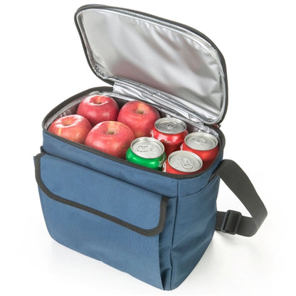 Lightweight 18-Can Insulated Cooler Bag (11" x 10" x 6")
