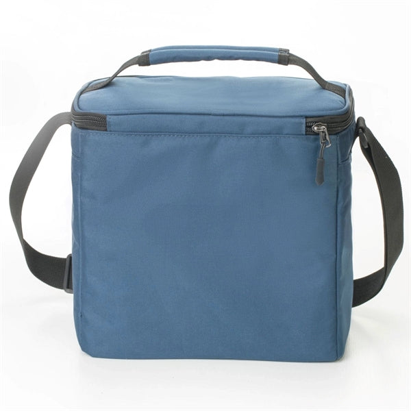 Lightweight 18-Can Insulated Cooler Bag (11" x 10" x 6")