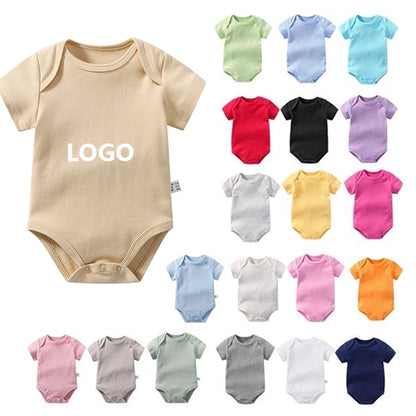 Baby and Toddler Short-Sleeve Bodysuit