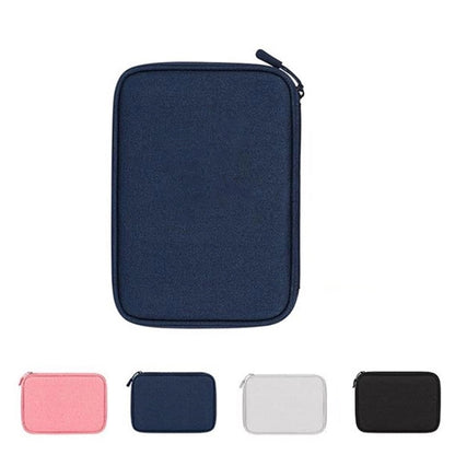 Large Electronic Organizer Travel Cable Bag