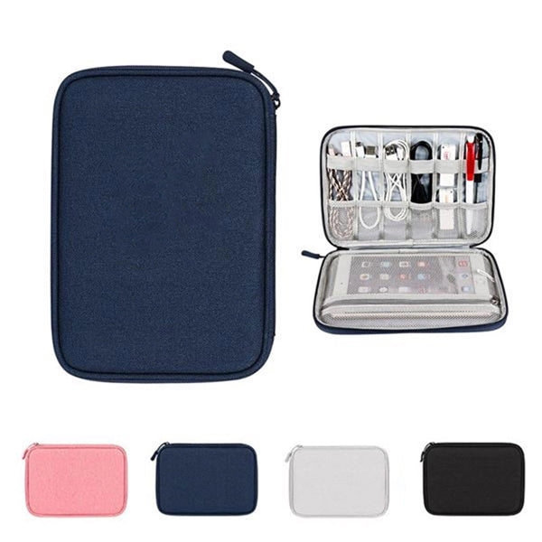 Large Electronic Organizer Travel Cable Bag