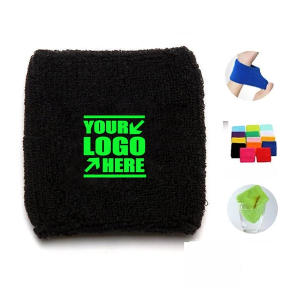 Polyester Cotton Wristband
