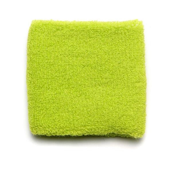 Polyester Cotton Wristband
