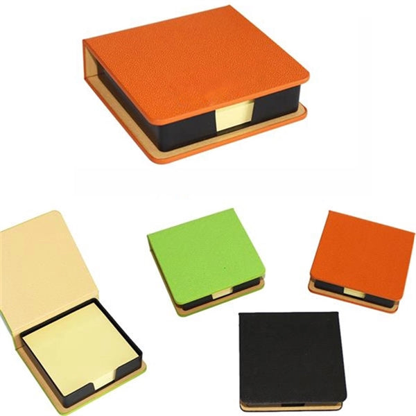 Leather Note Paper