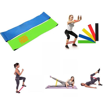 Yoga Stretch Resistance Band