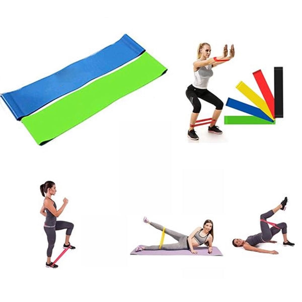 Yoga Stretch Resistance Band