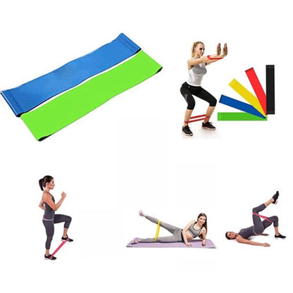 Yoga Stretch Resistance Band