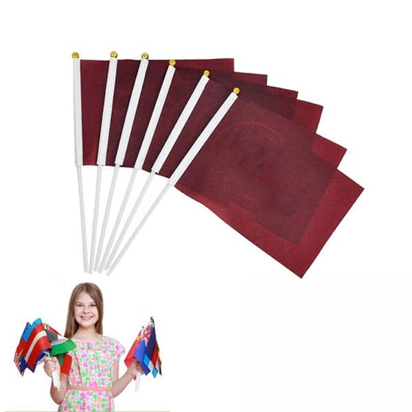 8" X 5" Hand Held Flag