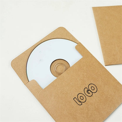 Kraft Paper CD Sleeves