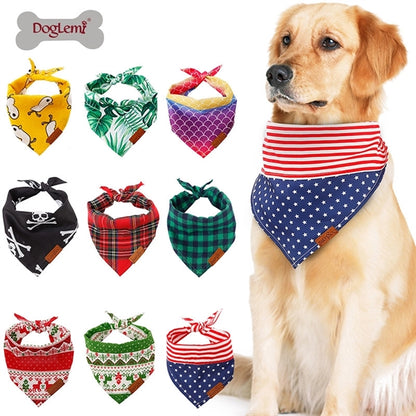 Small Pet Bandanna