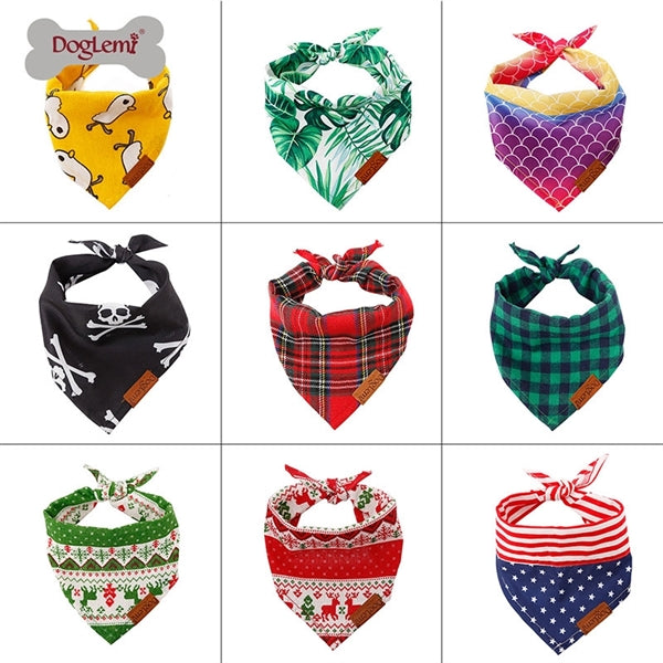 Small Pet Bandanna