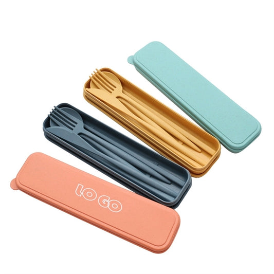 Wheat Straw Cutlery Set
