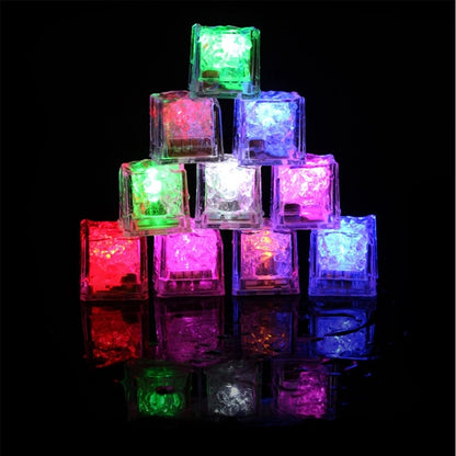 Custom Light up Ice Cube