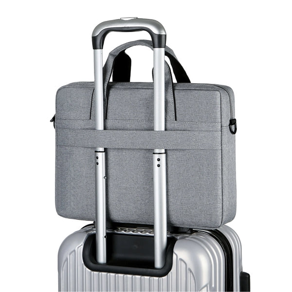 Briefcase Shoulder Bag