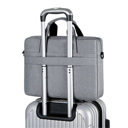 Briefcase Shoulder Bag