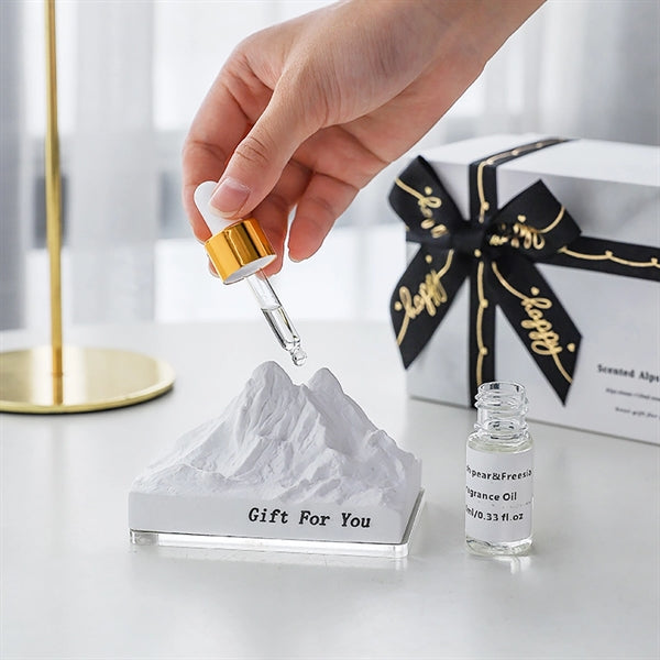 Diffuser Essential Oil Set