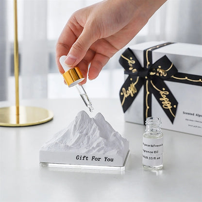 Diffuser Essential Oil Set