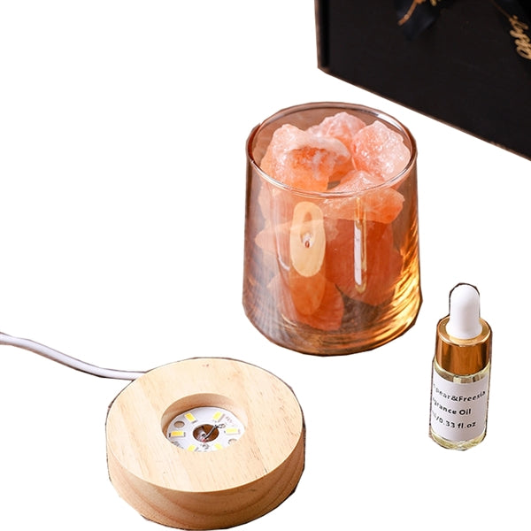 Essential Oil Diffusers With Led