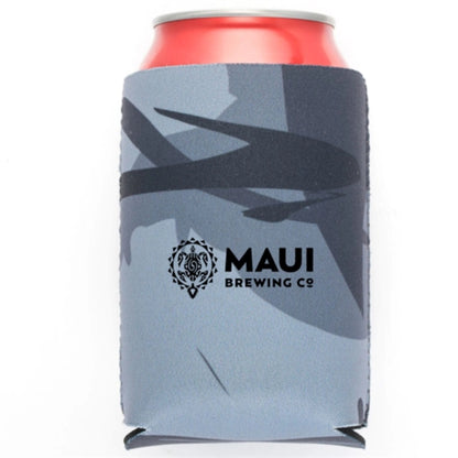 12 Oz. Neoprene collapsible camo can Cooler