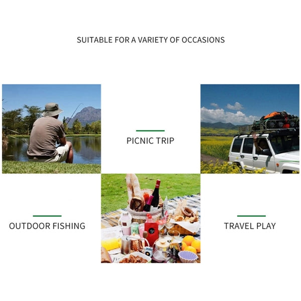 Outdoor Folding Chair