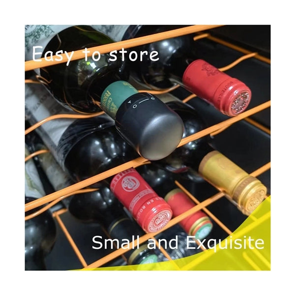 Smile Wine Bottle Stopper