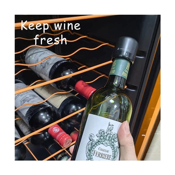 Smile Wine Bottle Stopper