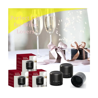 Smile Wine Bottle Stopper